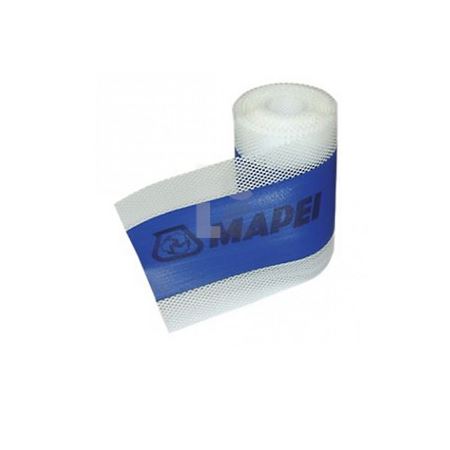 MAPEI MAPEBAND 12 cm / 50 m - vodonepropusna elastična gumena traka