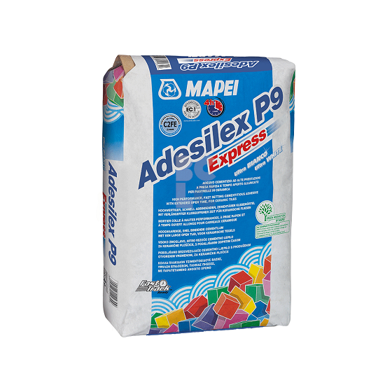 MAPEI ADESILEX P9 EXPRESS C2FT - brzovezujuće ljepilo za keramičke pločice