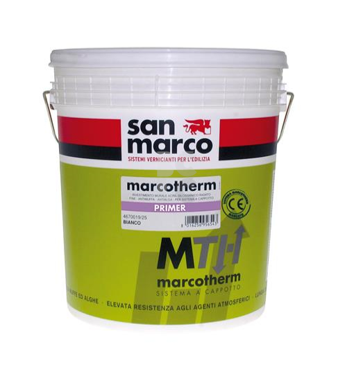 SAN MARCO MARCOTHERM PRIMER - zidna impregnacija