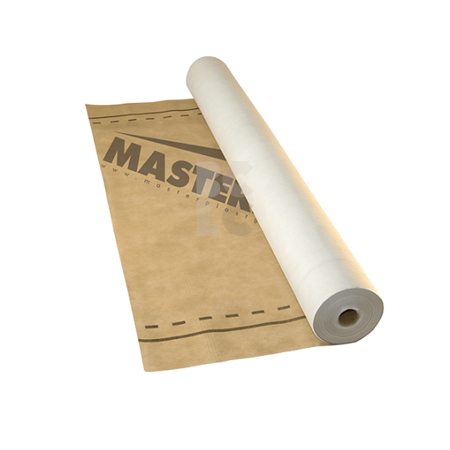Paropropusna krovna folija MASTERMAX 3 CLASSIC 75m2 135g