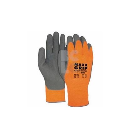 RUKAVICA M-SAFE RUKAVICE ZAŠTITNE MAXXGRIP WINTER