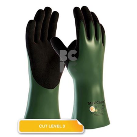RUKAVICA MAXICHEM ATG CUT - radne rukavice visoke otpornosti na kemikalije