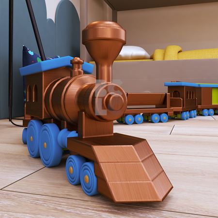 RUST-OLEUM LITTLE STARS - boja za dječje igračke i namještaj metallic (DIY)