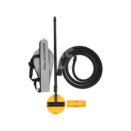MIRKA DECOSANDER Set s okruglom podloškom 225mm