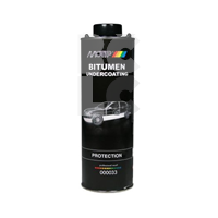 MOTIP Bitumen za špricu 1000ml