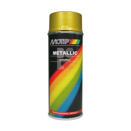 DUPLI - COLOR METAL GOLD - metalik boja