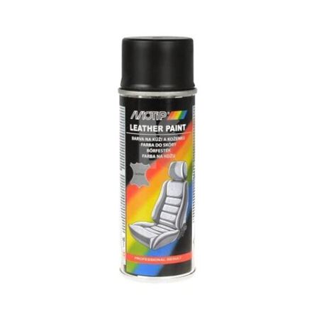 MOTIP LEATHER SPRAY - boja za kožu u spreju