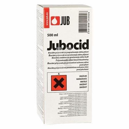 JUBOCID PLUS - sredstvo za sprječavanje zidne plijesni