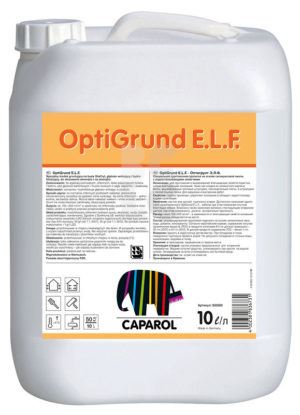 CAPAROL OptiGrund E.L.F.