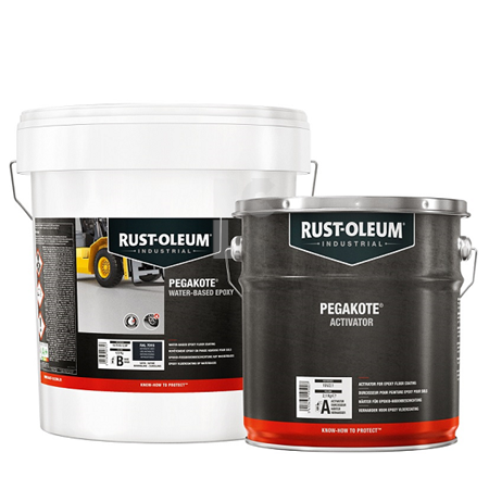 RUSTOLEUM PEGAKOTE 2K epoxy podni premaz