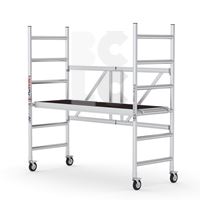 ALUMINIJSKA SKELA PROTUBE
