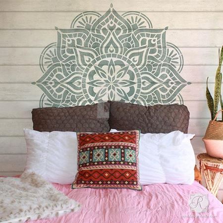 Šablona PRAJNA MANDALA-MEDIUM 21 S 6331M