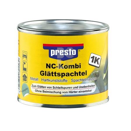 NC COMBI FINO PUNILO - PRESTO Nitro-Comby-putty 250 g