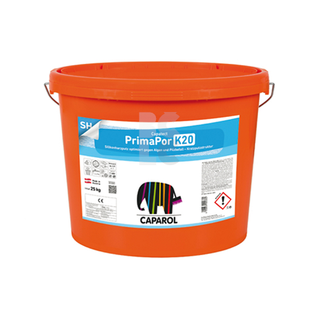 CAPAROL Capatect PrimaPor K15 25 kg - Bijela