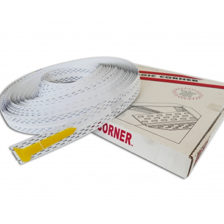 PROTEKTOR MAGIC CORNER profil diletacijski PVC u roli 75m/kom