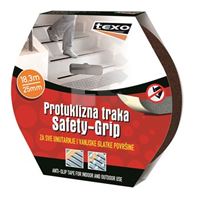 TEXO Protuklizna traka "Safety-Grip" 25 mm x 18,3 m