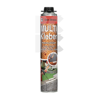PU PJENA 825ml MULTIKLEBER Gun DEN BRAVEN