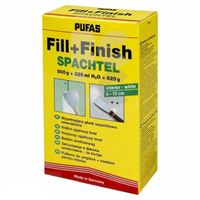 PUFAS UNUTARNJA GLET MASA FILL + FINISH