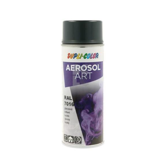 AEROSOL ART - lak u spreju, polumat