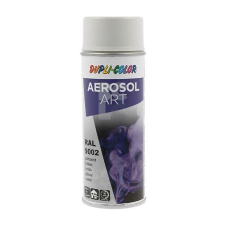 AEROSOL ART - lak u spreju, mat