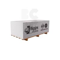 RIGIPS GKP RB 12,5X1250X2000mm (2,5m2)-bijela