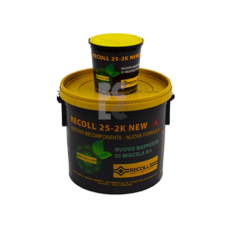 Recoll 2K E-PU ljepilo za parket 10kg
