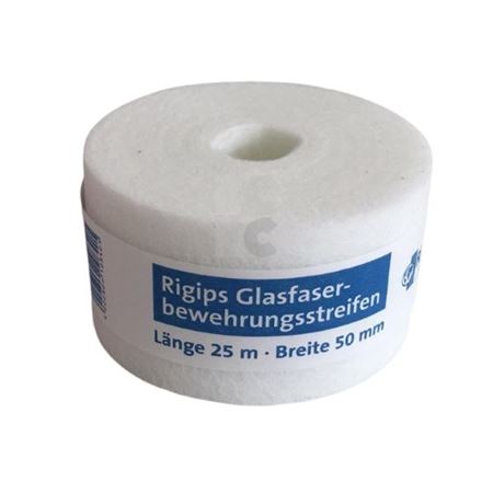 BANDAŽNA TRAKA OD STAKLENIH VLAKANA 50mmx25m – samoljepljiva traka