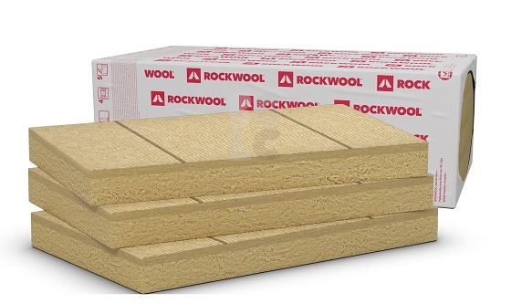 ROCKWOOL FRONTROCK MAX PLUS1200x600X50mm - kamena vuna za fasade