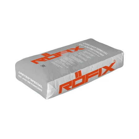 ROFIX Creteo Special CC430 Betoncino 0-3mm mort za sanaciju betona i ziđa