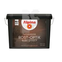CAPAROL ALPINA ROST OPTIK 10 m2 - EFEKT HRĐE