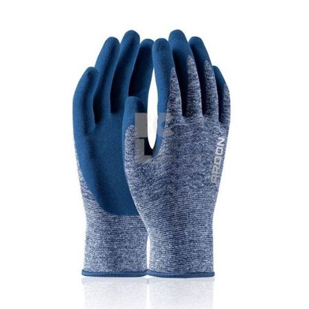 RUKAVICA NATURE TOUCH - s premazom od lateks pjene