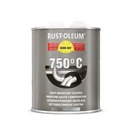 RUSTOLEUM hard hat heat resistant 750°C 750 ml - visokootporan sprej do 750°C