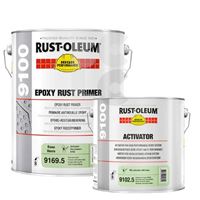 RUSTOLEUM 9100 Epoxy Primer crveni - antikorozivni temelj za metal 5 l