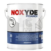 RUSTOLEUM NOXYDE PEGANOX - 1K elastični premaz na bazi vode