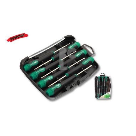 STALCO mini odvijači 7/1 premium