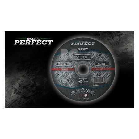 STALCO REZNA PLOČA ZA METAL