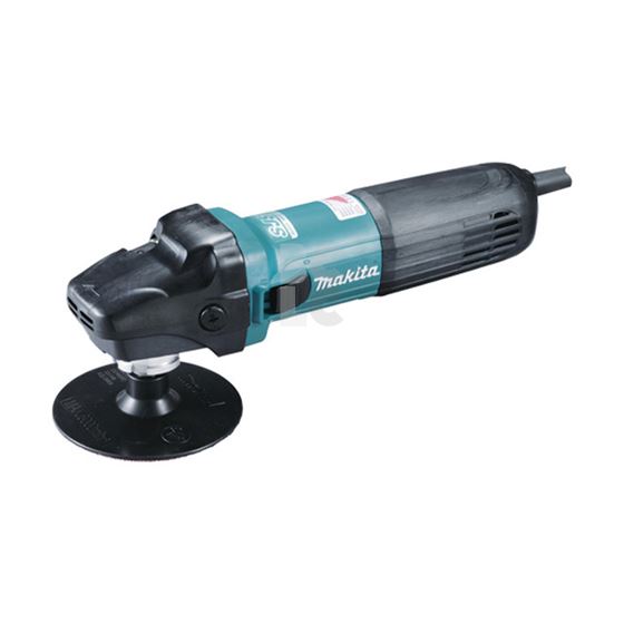 MAKITA Brusilica za poliranje SA5040C  (1400W, 125mm)