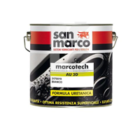 San Marco Marcotech Au 3D
