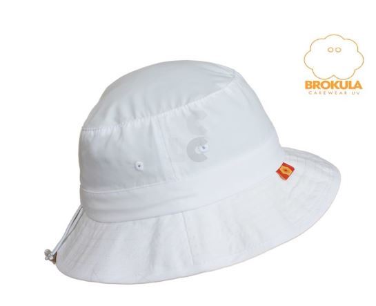 ŠEŠIR BROKULA SALPA - ljetni šešir s UV zaštitom i efektom hlađenja kože