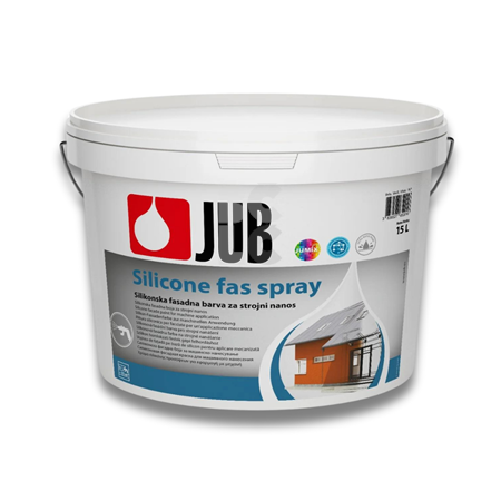 SILICONE Fas spray 15 l - B 1001