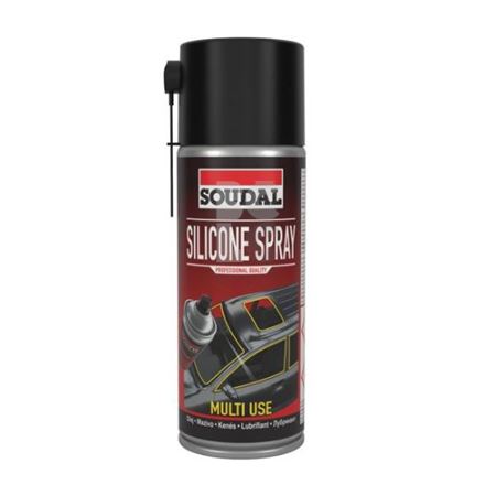 SOUDAL SILIKON SPREJ
