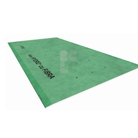 SINIAT HYDRO 12,5mm x1250x2000 (2,5m2) - gips ploča otporna na vlagu