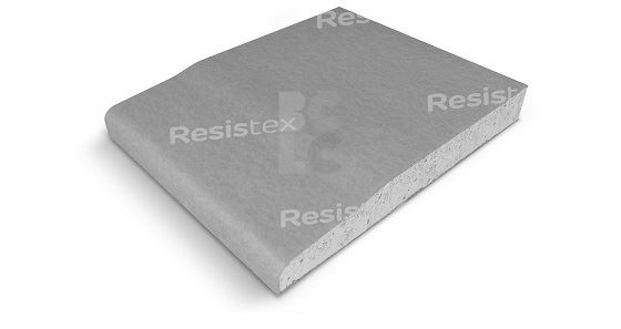 SINIAT NIDA RESISTEX TE 12,5mm x1200x2000 (2,4m2) - za protuprovalne zidove