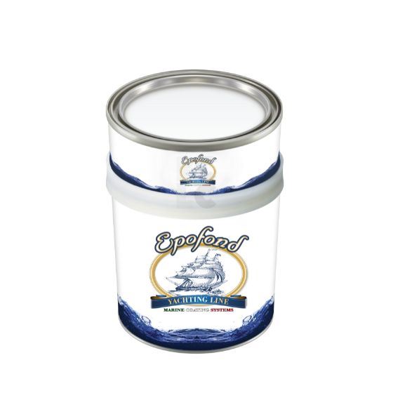 SKIPPER'S EPOFOND AM-9 2K epoksidni premaz za željezo, drvo, aluminij, legure