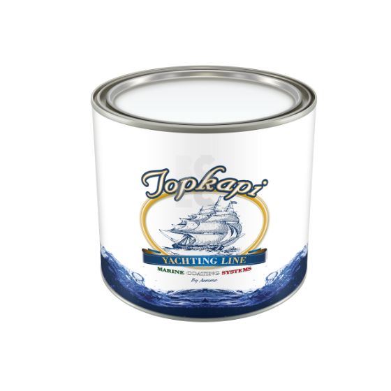 SKIPPER'S TOPKAPI LUCIDA 1K PU transparentni završni emajl sjajni 0,75 l