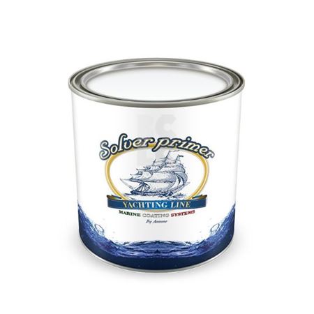 SKIPPER'S SOLVER PRIMER međupremaz od klorirane gume