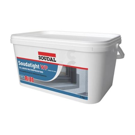 SOUDAL SOUDATIGHT WP - jednokomponentna hibridna tekuća membrana