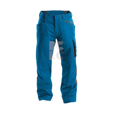 HLAČE DASSY SPECTRUM - radne hlače s ojačanjem na džepovima