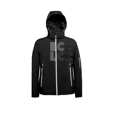 Ženska jakna Softshell SPEKTAR WINTER, crna vel. L