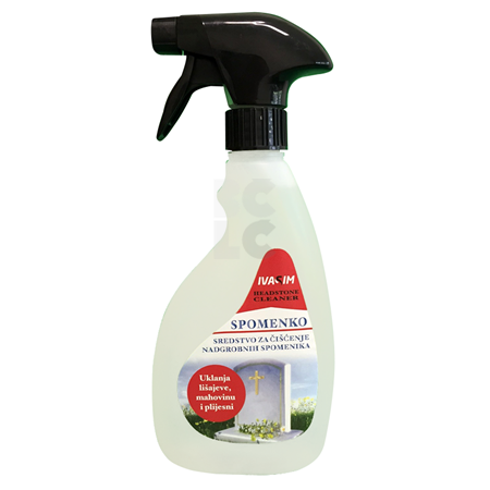SPOMENKO za čišćenje kamena i mramora 500 ml